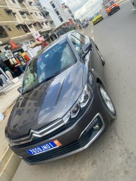 Annonce AUTO.CI : Citroën C-Elysée Vehicule 2ieme main super