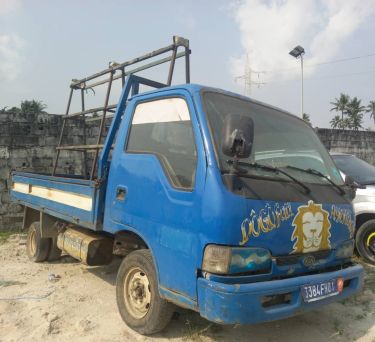 Annonce AUTO.CI : KIA Ev6 2.0L 