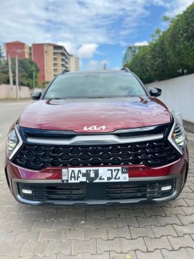 Annonce AUTO.CI : KIA Sportage V X-LINE