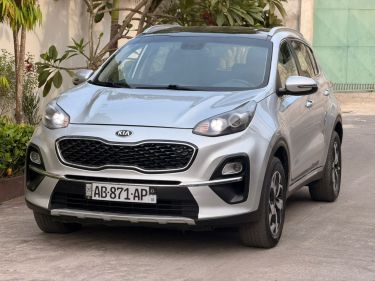 Annonce AUTO.CI : KIA Sportage V 2.0L 