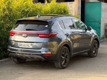 Annonce AUTO.CI : KIA Sportage V 2.0L