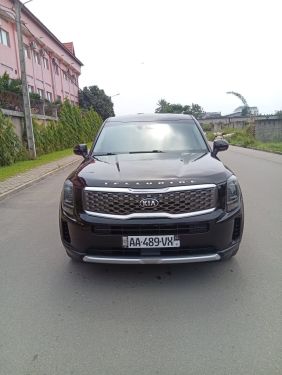 Annonce AUTO.CI : KIA Telluride Américain 