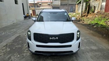 Annonce AUTO.CI : KIA Telluride Américain 