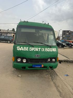 Annonce AUTO.CI : KIA K5 2000