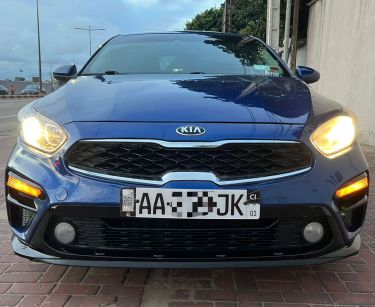 Annonce AUTO.CI : KIA 'Ceed FORTE IMPORTÉE