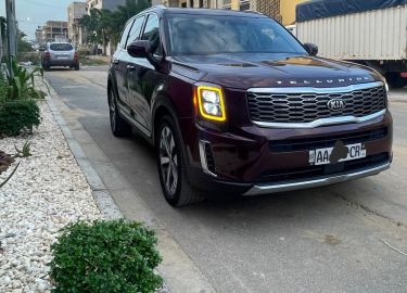 Annonce AUTO.CI : KIA Besta Kia telluride