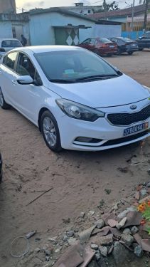Annonce AUTO.CI : KIA Cerato Kia cerato automatique 20