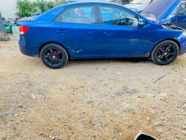 Annonce AUTO.CI : KIA Cerato KIA cerato 