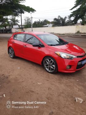 Annonce AUTO.CI : KIA Cerato KIA FORTE 5 2016