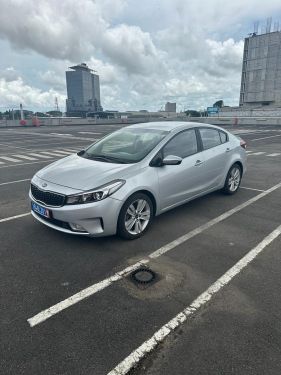 Annonce AUTO.CI : KIA Cerato Kia k5 automatique 2018
