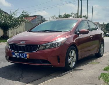 Annonce AUTO.CI : KIA Cerato Kia forte 