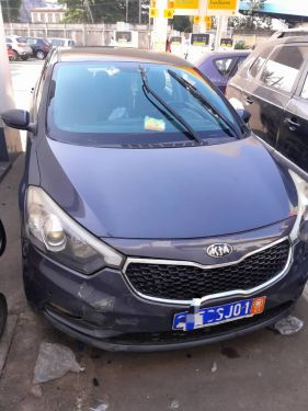 Annonce AUTO.CI : KIA Cerato Vehicule 2ieme main super