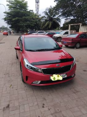 Annonce AUTO.CI : KIA Cerato Kia Forte
