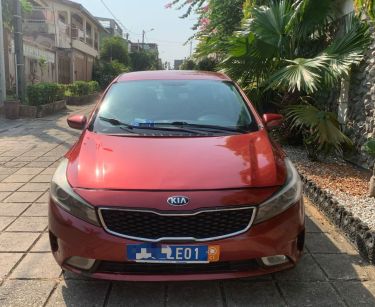 Annonce AUTO.CI : KIA Cerato Moteur 1.4  kia forte