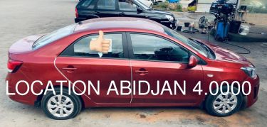 Annonce AUTO.CI : KIA Opirus Allemande pegao 