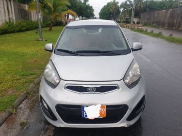 Annonce AUTO.CI : KIA Picanto 2012