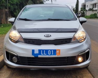 Annonce AUTO.CI : KIA Rio 2018