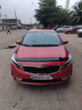 Annonce AUTO.CI : KIA Rio Américaine 