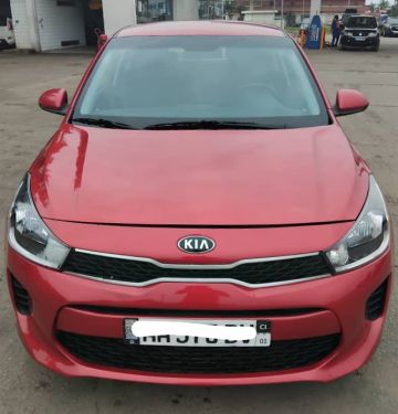 Annonce AUTO.CI : KIA Rio Drivemax