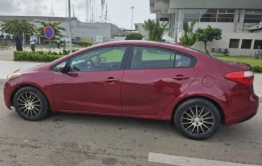 Annonce AUTO.CI : KIA Rio road