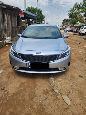 Annonce AUTO.CI : KIA Rio FORTE 