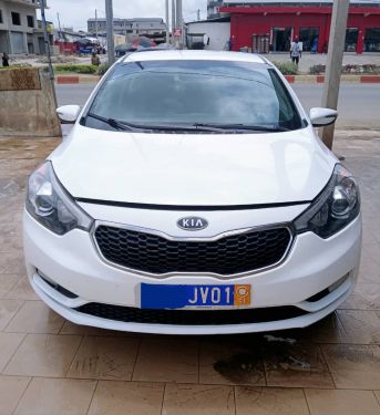 Annonce AUTO.CI : KIA Rio Boîte automatique 