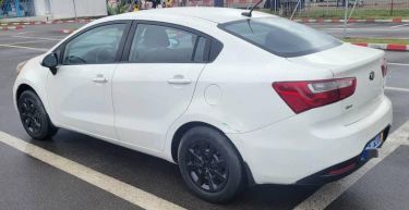 Annonce AUTO.CI : KIA Rio KIA RIO 2016 