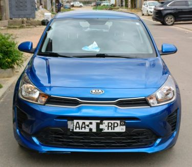 Annonce AUTO.CI : KIA Rio GDI  4cylindres 