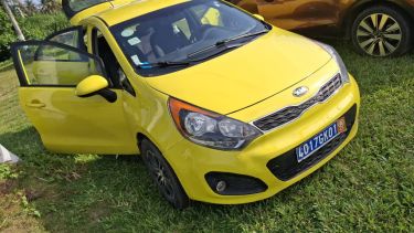 Annonce AUTO.CI : KIA Rio Américain 