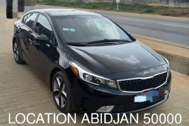 Annonce AUTO.CI : KIA Sephia Location 