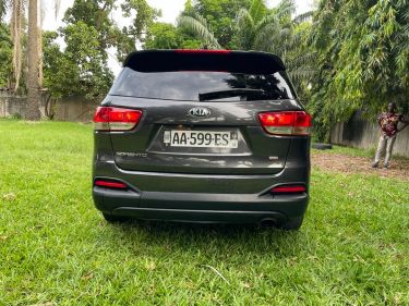 Annonce AUTO.CI : KIA Sorento 9