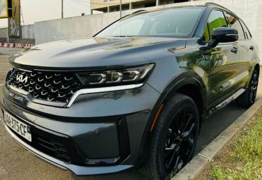 Annonce AUTO.CI : KIA Sorento ST