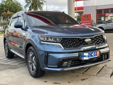 Annonce AUTO.CI : KIA Sorento 2021