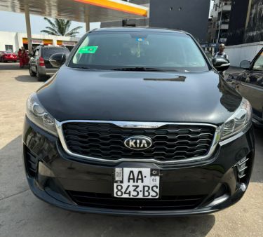 Annonce AUTO.CI : KIA Sorento Vehicule importé super pr