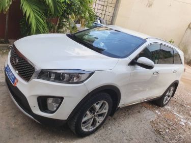 Annonce AUTO.CI : KIA Sorento Vehicule importé super pr