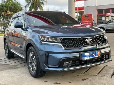 Annonce AUTO.CI : KIA Sorento Acheté Chez concessionair