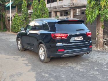 Annonce AUTO.CI : KIA Sorento Vehicule importé super pr