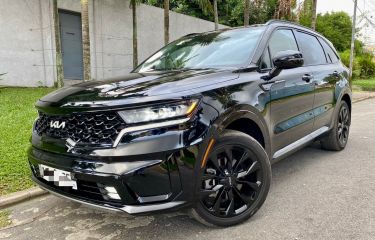 Annonce AUTO.CI : KIA Sorento X-LINE AWD 