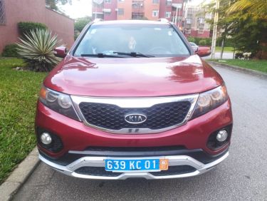 Annonce AUTO.CI : KIA Sorento 2012