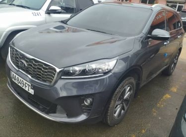 Annonce AUTO.CI : KIA Sorento Kia sorento CRDI 16V 2019