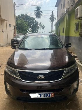 Annonce AUTO.CI : KIA Sorento 2.4 