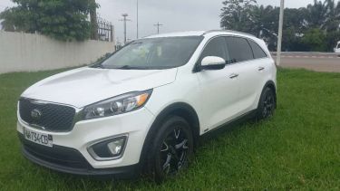 Annonce AUTO.CI : KIA Sorento Vehicule 2ieme main super
