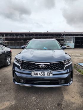 Annonce AUTO.CI : KIA Sorento V6