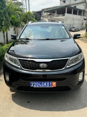 Annonce AUTO.CI : KIA Sorento Vehicule 2ieme main super