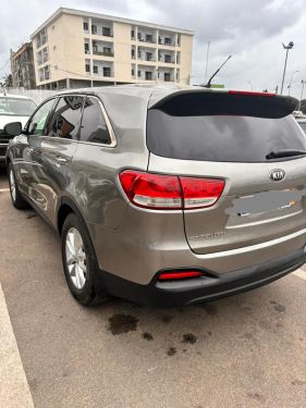 Annonce AUTO.CI : KIA Sorento Vehicule 2ieme main super