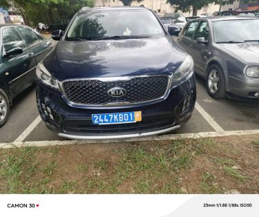 Annonce AUTO.CI : KIA Sorento Phase 3 L4