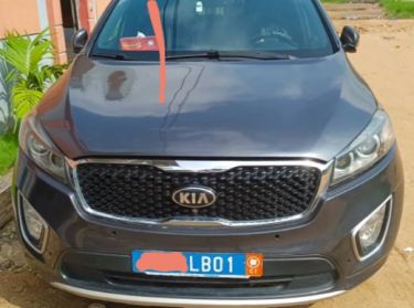 Annonce AUTO.CI : KIA Sorento road