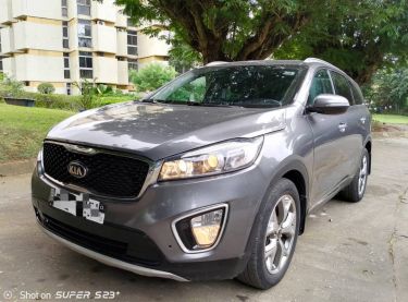 Annonce AUTO.CI : KIA Sorento L4
