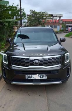Annonce AUTO.CI : KIA Sorento Telluride v6