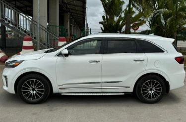 Annonce AUTO.CI : KIA Sorento road